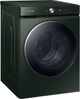 Samsung Bespoke 8900 Series 5.3 Cu. Ft. Forest Green Front Load Washer-2