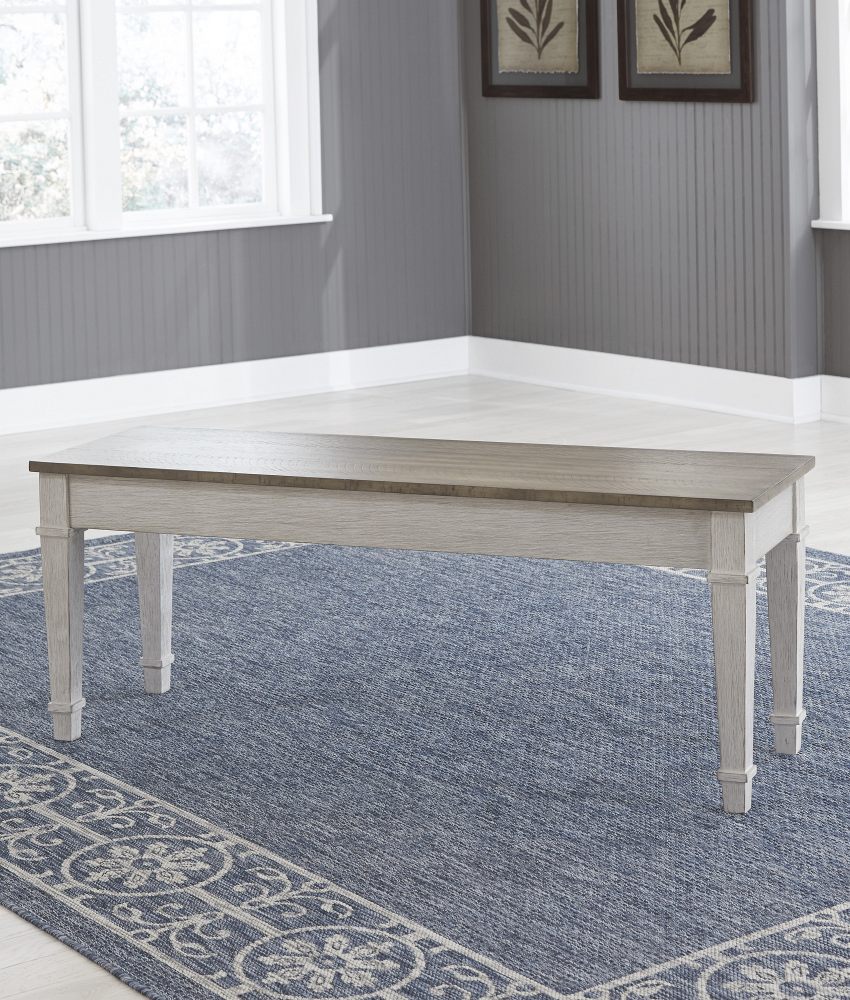 Signature Design By Ashley Skempton Storage Bench