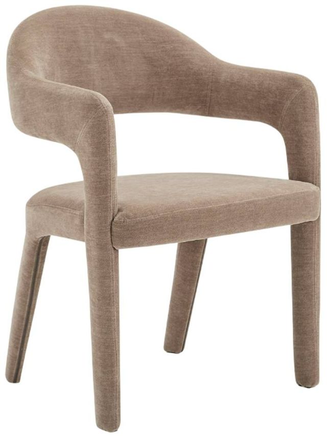 Moe's Home Collection Martens Camel Dining Chair-0