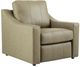 Best® Home Furnishings Cavrilly Tan Inclining Leather Chair-0