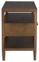 Fairfield® Maxwell Caramel 1-Drawer Nightstand-2