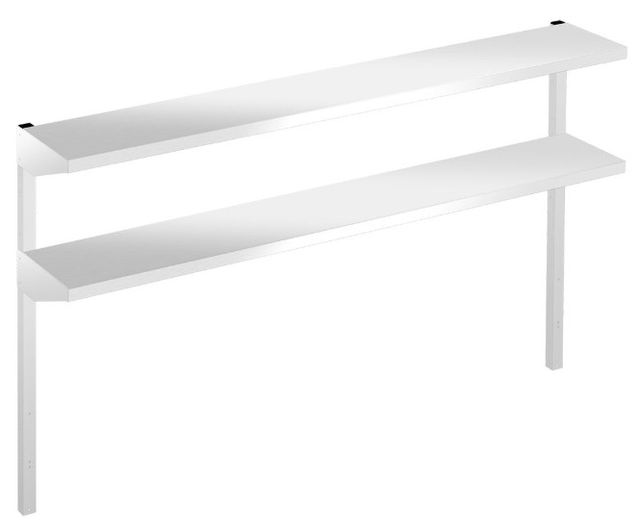 Hoshizaki 36" Stainless Steel Double Overshelf Kit-0
