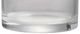 A & B Home Clear Large Round Vase-1