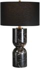 Renwil® Enri Natural Black Table Lamp-3