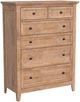 Intercon San Mateo Wheat Chest-0
