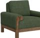 International Furniture Direct Sedona Olive Arm Chair-4