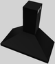 Vent-A-Hood® 42" Black Wall Mounted Range Hood-1