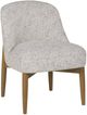 Vanguard® Furniture Customizable Edge Side Chair-0