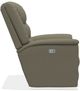 La-Z-Boy® Murray Smoke Power-Recline-XRW™ Reclina-Way® Recliner-2
