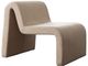 Diamond Sofa® Lana Camel Looped Accent Chair-0