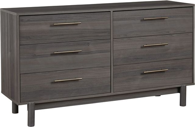 Signature Design by Ashley® Brymont Dark Gray Dresser-0
