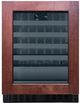 Summit® 3.25 Cu. Ft. Panel Ready Built In Wine Cooler -0