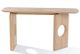 VIG Furniture Nova Domus Osaka Brown Console Table-1