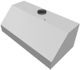 Vent A Hood® M Line 48" Stainless Steel Wall Mounted Range Hood-1