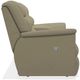 La-Z-Boy® Murray Fossil Power Reclining Loveseat with Console and Power Headrest-2