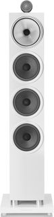 Bowers & Wilkins 700 Series 6.5" Satin White Floor Standing Speakers (Each)-0