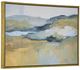 Uttermost® Julia Purinton Folded Hills Framed Canvas-4