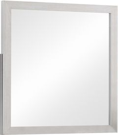 Coaster® Brantford Coastal White Dresser Mirror