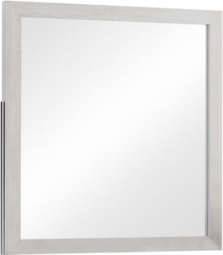 Coaster® Brantford Coastal White Dresser Mirror