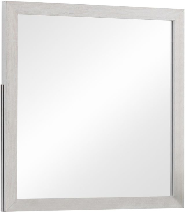 Coaster® Brantford Coastal White Dresser Mirror-0