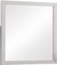 Coaster® Brantford Coastal White Dresser Mirror-0
