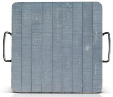 Sunny Designs™ Ocean Blue Ottoman Tray