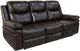 New Classic® Home Furnishings Kellen Brown Power Reclining Sofa-0