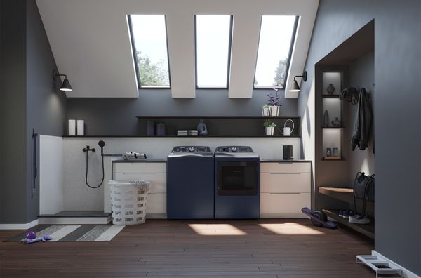 GE Profile 5.3 Cu. Ft. Top Load Washer