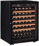 EuroCave Pure 27" Black Built-In or Freestanding Wine Column-0