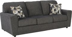 Signature Design by Ashley® Cascilla Slate Sofa