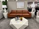 Palliser®  Atticus Sofa - Solana Leather-1