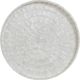 TOV Furniture Coast Pearl White Seashell Round Side Table-3