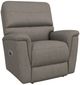 La-Z-Boy® Ava Truffle Power Rocking Recliner with Headrest and Lumbar-0
