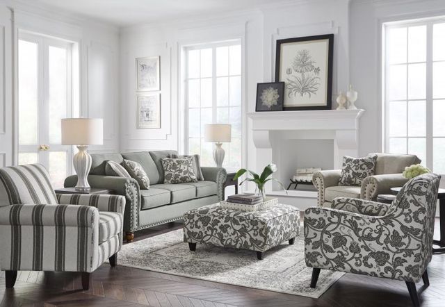 Fusion Furniture Spirit Fern Sofa-1