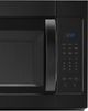Whirlpool® 1.7 Cu. Ft. Black Over the Range Microwave-5