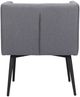 Zuo® Modern Horbat Gray Dining Arm Chair-3