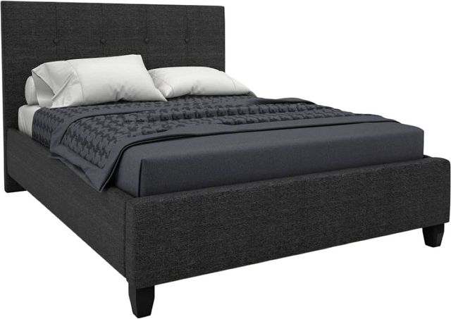 Beaudoin Customizable Lyon King Upholstered Headboard-3