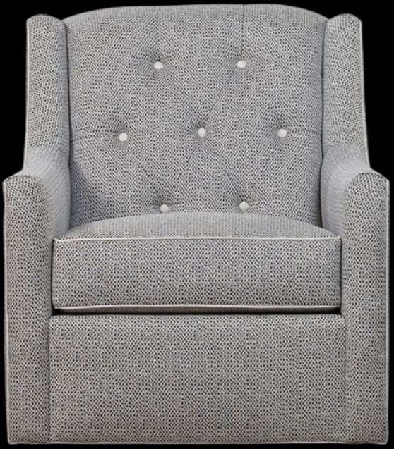 Huntington House Customizable 7748 Swivel Glider Chair-1