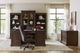 aspenhome® Jackson Turkish Coffee Display Cabinet-3
