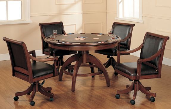 HH2 Home Palm Springs Game Table-2