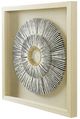 StyleCraft Paper Shell Disk Wall Art-1