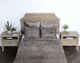 Classic Home Bari 3-Piece Desert King Quilt Set -2