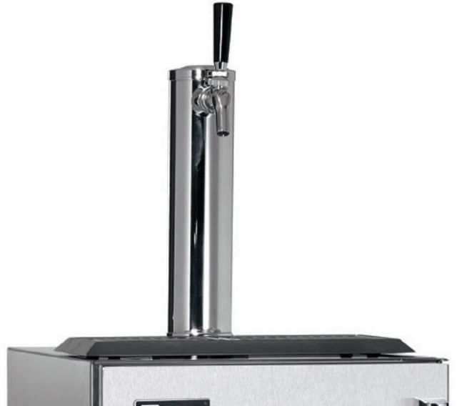 Perlick® Signature Series 15" Panel Ready Outdoor Kegerator-1