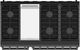 Thor Kitchen L Series 48" Matte Black Pro Style Gas Range-2