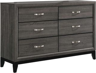 Coaster® Watson Rustic Grey Oak Dresser