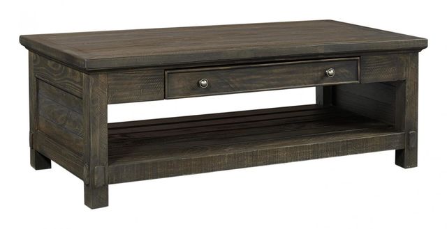 aspenhome® Suffolk Sandstone Cocktail Table
