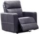 Elran Customizable Ellen Manual Swivel Rocker Recliner-0