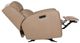 Smith Brothers Customizable 756 Motorized Glider Reclining Leather Chair with Headrest-1