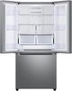 Samsung 24.5 Cu. Ft. Fingerprint Resistant Stainless Steel French Door Refrigerator -2