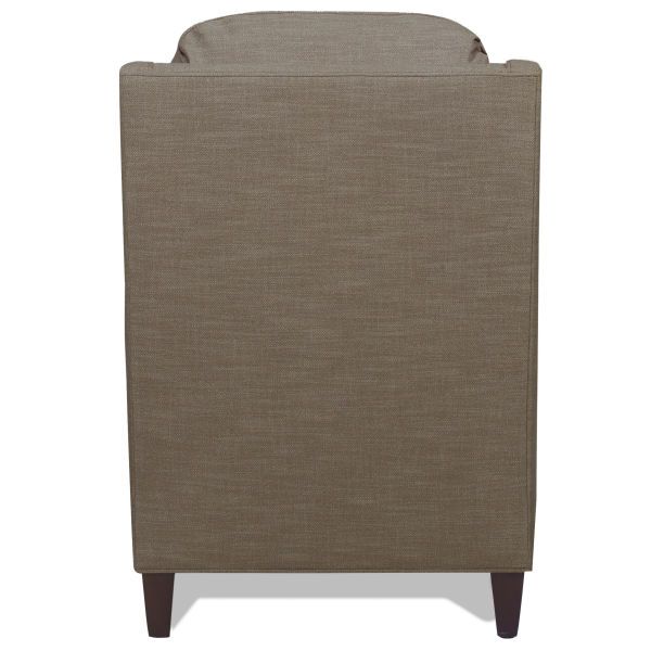 Parker Southern Chasity Titus Mocha Chair-2
